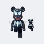 Hancraft Koleksi Figur Mainan Bearbrick 400% Figur