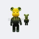 Hancraft Koleksi Figur Mainan Bearbrick 400% Figure