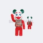 Hancraft Koleksi Figur Mainan Bearbrick 400% Figure - Gambar 2