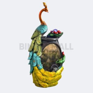 Hancraft Dekorasi Air Mancur Lucky Water Fountain