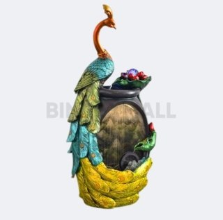 Hancraft Dekorasi Air Mancur Lucky Water Fountain