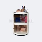 Hancraft 2-Level Storage Drawer With Sliding Doors - Gambar 2