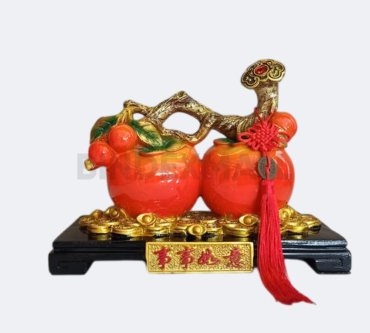 Hancraft Dekorasi Pajangan Persimmon Ornament Decoration
