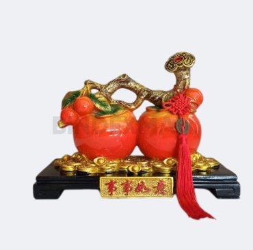 Hancraft Dekorasi Pajangan Persimmon Ornament Decoration