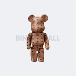 Hancraft Koleksi Figur Mainan Bearbrick 400% MCM
