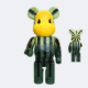Koleksi Figur Mainan Bearbrick 400% Pink Pineapple And Others