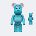 Hancraft Koleksi Figur Mainan Bearbrick 400% Pink Pineapple And Others - Gambar 2