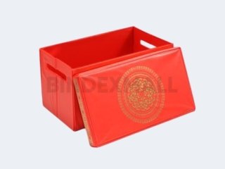 Bambi Storage Box Kotak Tipe Container Box With Collapsible Side Original