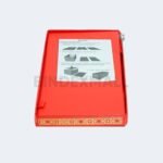 Bambi Storage Box Kotak Tipe Container Box With Collapsible Side Original - Gambar 3