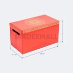 Bambi Storage Box Kotak Tipe Container Box With Collapsible Side Original - Gambar 4