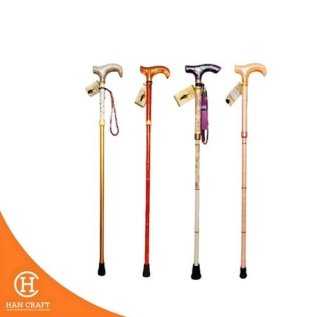 Tongkat Lipat Vintage Walking Stick 1