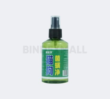 Botol Hijau - obat anjing A