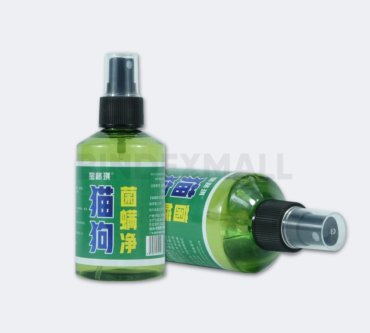 Botol Hijau - obat anjing B