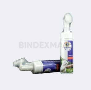 2-in-1 Pet Dental Foam with Brush