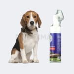 Spray Pembersih Kaki Anjing dan Kucing (200ml) - Gambar 2