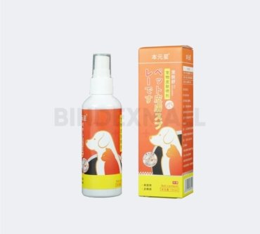 Spray Pet Care