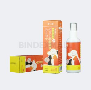 Spray Pet Care C