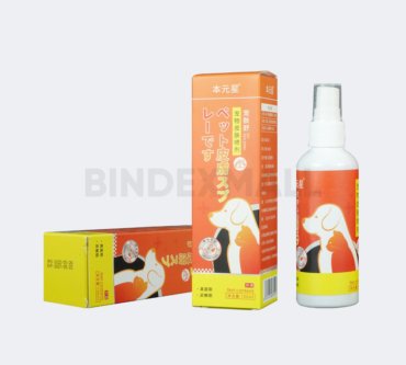 Spray Pet Care C