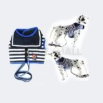 Wiz BBQT Sailor Dog Harness (Large) - Gambar 2