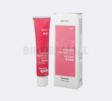 anti bacterial cream A