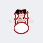 Kaos Anjing Motif Kartun Lucu - Gambar 3