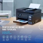 Epson EcoTank L5290 - Printer All In One dengan ADF & Fax, Hemat Biaya Cetak - Gambar 2