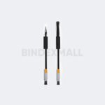 Bambi Gelpen/Pulpen Gel Black 0,5mm - Gambar 3