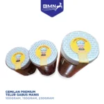 Cemilan Premium Telur Gabus Manis - Gambar 3