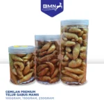 Cemilan Premium Telur Gabus Manis