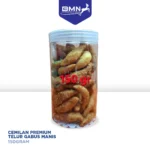 Cemilan Premium Telur Gabus Manis - Gambar 6