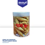 Cemilan Premium Telur Gabus Manis - Gambar 2
