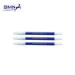 Snowman Spidol Marker Small Biru – Spidol Fine Tip Berkualitas Tinggi untuk Menulis & Menggambar - Gambar 2