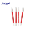 Snowman Spidol Marker Small Merah – Spidol Fine Tip Berkualitas Tinggi untuk Menulis & Menggambar - Gambar 2