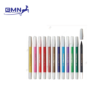 Snowman Spidol Marker Small Biru – Spidol Fine Tip Berkualitas Tinggi untuk Menulis & Menggambar - Gambar 3
