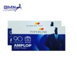 Amplop Paperline 90 Buklet Putih - Amplop Kertas Tebal untuk Pengiriman Dokumen - Gambar 2