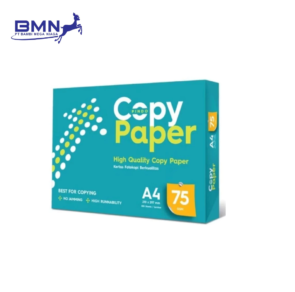 Kertas HVS A4 75 GSM Bambi x Paper untuk Printer dan Fotokopi