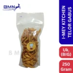 Cemilan Telur Gabus – Rasa Original dan Sugar Caramel, Renyah dan Lezat - Gambar 3