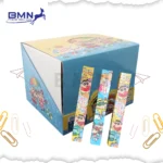 Pulpen Gel Shinchan Blind Box - 6 Model Rare, Kolektor Item Original - Gambar 3