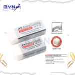 Penghapus Faber Castell Extra Clean Dust Free Big Original - Putih - Gambar 2