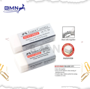 Faber Castell Penghapus Extra Bersih Tipe Big 2