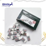 Penghapus Faber Castell Extra Clean Dust Free Small Original - Putih - Gambar 2