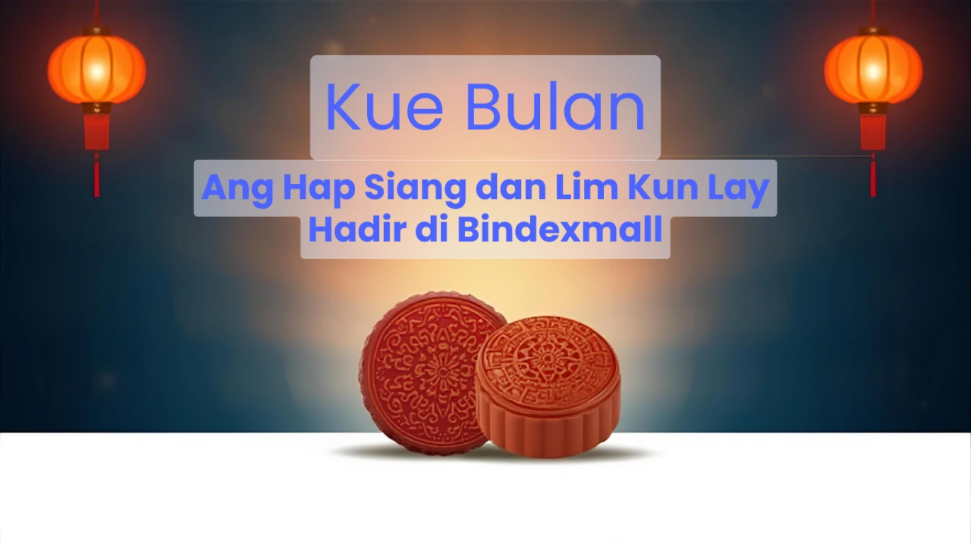 Kue Bulan Moon Cake Ang Hap Siang dan Lim Kun Lay Premium di Bindexmall