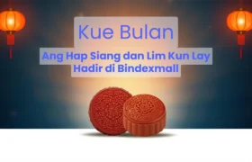 Kue Bulan Moon Cake Ang Hap Siang dan Lim Kun Lay Premium di Bindexmall