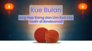 Kue Bulan Moon Cake Ang Hap Siang dan Lim Kun Lay Premium di Bindexmall