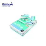 Isi Staples No 10 Original Kenko - Isi Hekter Kecil Logam Kuat 1000 Pcs Per Box - Gambar 3