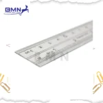 Penggaris Besi Kenko 20cm Original - Stainless Steel Ruler Presisi Tinggi - Gambar 2