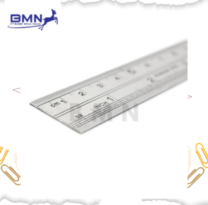 Kenko Penggaris Besi 30cm 02