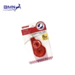 Correction Tape Kenko 5mm CT-809 Model Keong - Tipex Pita Koreksi Praktis dan Rapi - Gambar 2