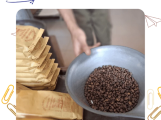Kopi Bis Kota 250g Sedap Djaja original premium blend legendaris