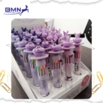 Pulpen 10 Warna Kuromi - Gelpen Mekanis 1 Pcs Original Lou Xiaomi - Gambar 3